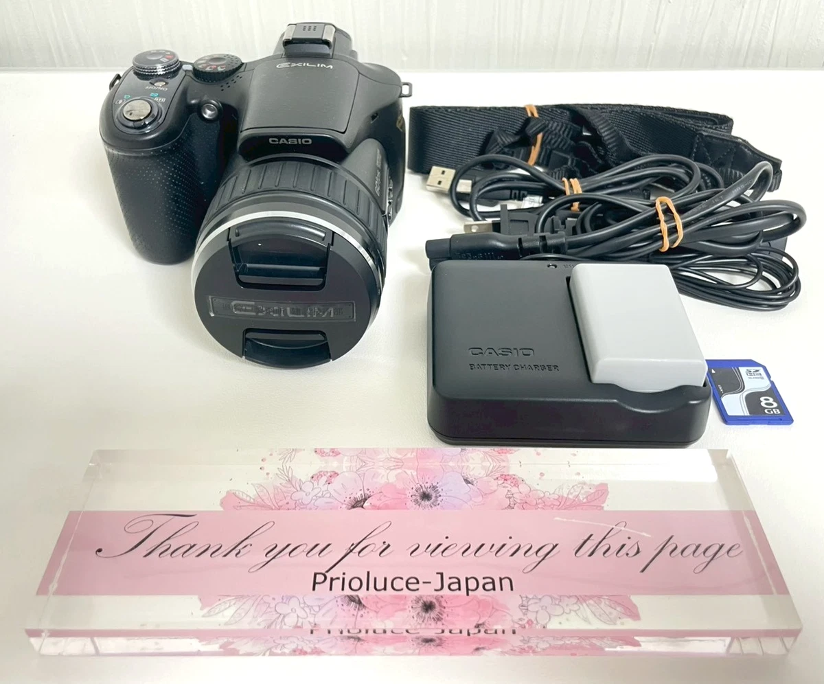 Casio EXILIM Casio Exilim Ex-F1 Digital Cameras for Sale | Shop