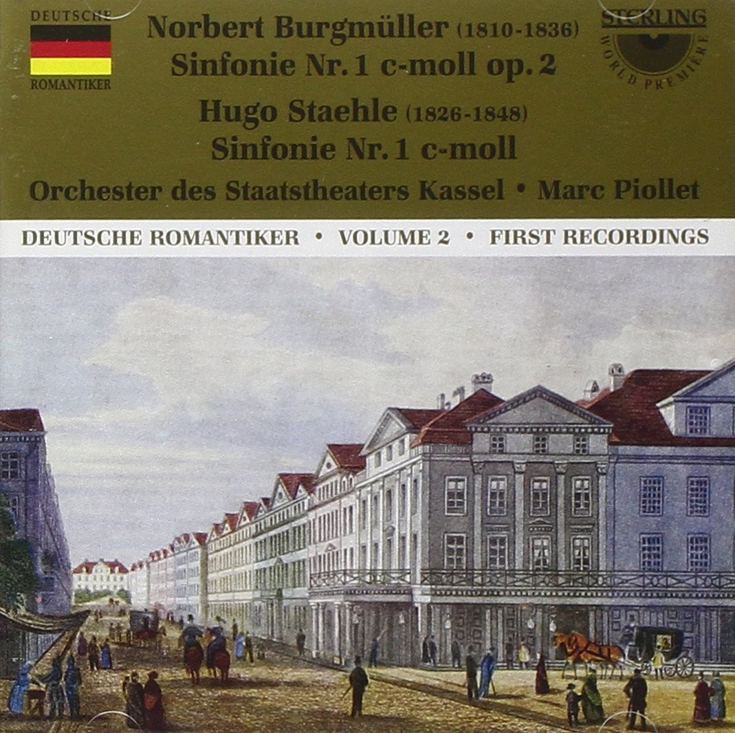 Симфония № 1 Государственного театра Каса, соч.2/симфония №1 (Пьеса (CD)