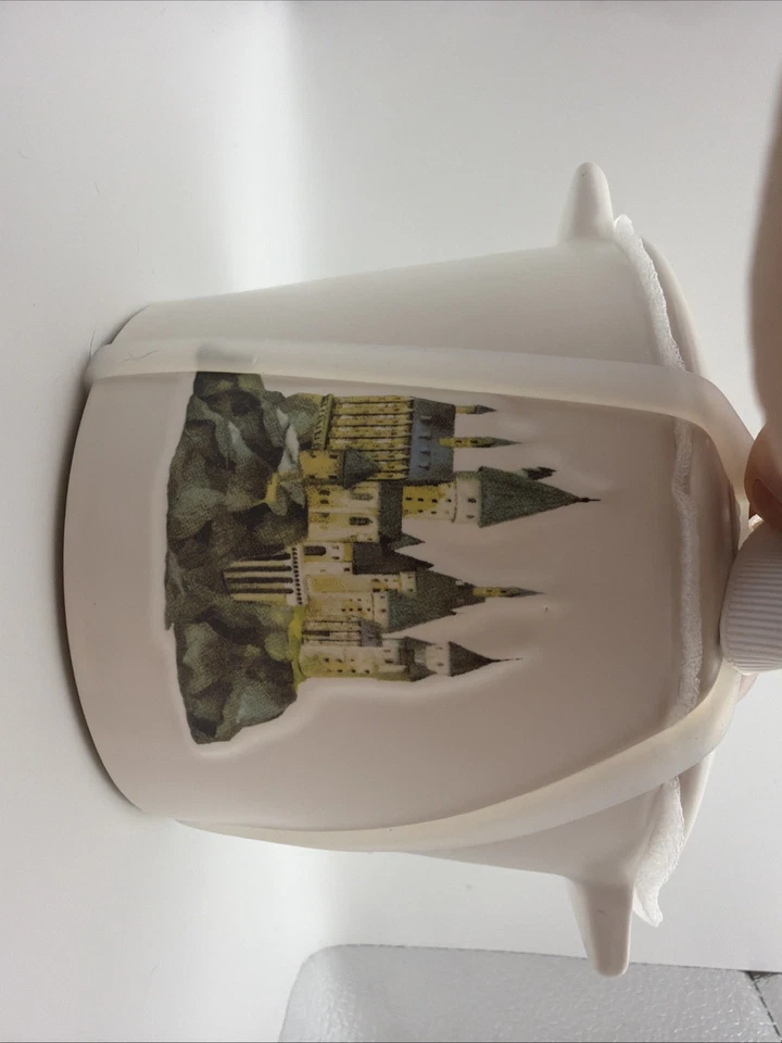 Rae Dunn Harry Potter Hogwarts sorting hat Mini Crock Baking Dish - Image 4 of 4