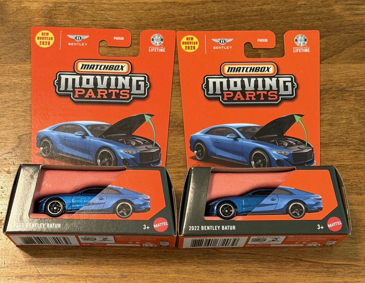 Matchbox Bentley Diecast & Toy Vehicles for sale | eBay