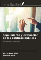Victor LeocáDio (U. A.) | Seguimiento Y EvaluacióN De Las PolíTicas PúBlicas