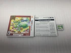 Yoshi's New Island (Nintendo Selects) (Nintendo 3DS) Complete In Box CIB Tested