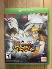 Naruto Shippuden: Ultimate Ninja Storm 4 (Microsoft Xbox One, 2016)