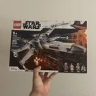 LEGO Star Wars Luke Skywalker's X-Wing Fighter 75301 474 pcs 9+ (Box)