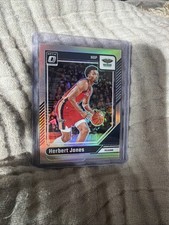 2024-25 Panini Donruss Optic - Herbert Jones #178 Holo Prizm