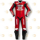 RACE LEATHERS, MOTORCYCLE RACING FULLY CUSTOMIZABLE LEATHER SUIT IN 1/2 PIECE