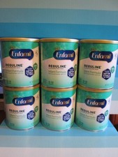 Enfamil Reguline Infant Formula, 6 cans x 12.4oz/can, expire DEC 2027