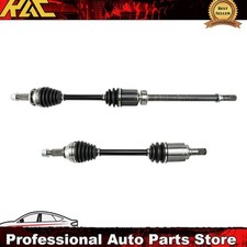 Conjunto de eje delantero CV para Infiniti JX35 2013 3,5 L 666439 626446 juego de 2