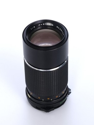 Mamiya Sekor C 210mm f/4 Objektiv für Mamiya 645