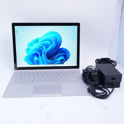 Microsoft Surface Book 2 13.5'' i5-7300U  8GB RAM 256GB SSD W11P T12-B14