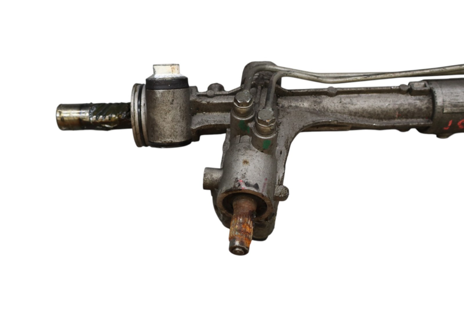 14-24 Maserati Quattroporte M156 Ghibli M157 Power Steering Rack Assembly Oem