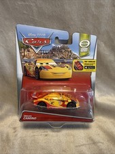 DISNEY PIXAR CARS MIGUEL CAMINO WGP SERIES