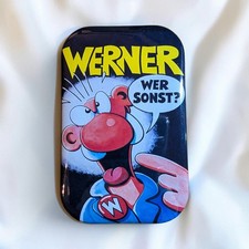 Werner Kultcomic Wer sonst? | Kühlschrankmag...
