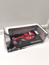 HotWheels 1/18 Ferrari F2004 Rubens Barrichello Model Car Unopened Rare
