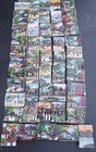 56 Honduras Painted Matchboxes lot — photo 1