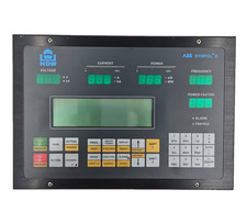 ABB SYNPOL D 3DDE 300 400 GENERATOR CONTROL U...