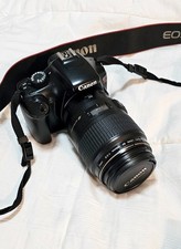 Canon EOS Rebel T3i Digital DSLR Camera pkg inc 100mm  18mm-55mm lenses