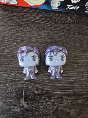 Kinder Joy Stranger Things Figur Steve Upside Down VC268 