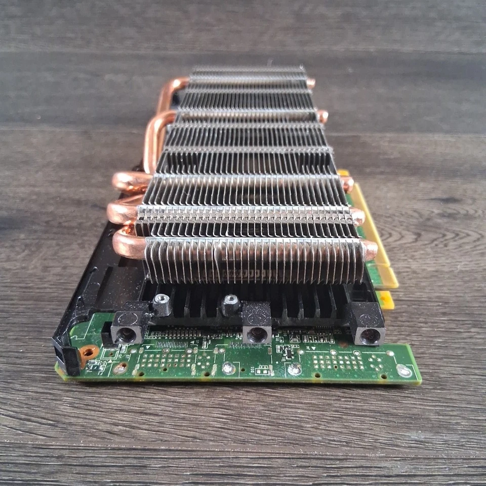 Nvidia TESLA M2070 6GB PCIE AI Accelerator Compute Module 448 CUDA Cores - Image 4 of 4