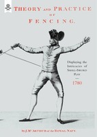 Theory And Practice Of Fencing (1780) J. Mcarthur (U. A.) Taschenbuch Englisch