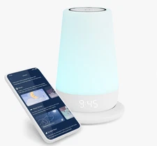 Hatch Rest+ 2 Gen All-in-One Sleep Machine, Nightlight, & Sound Machine with Bac