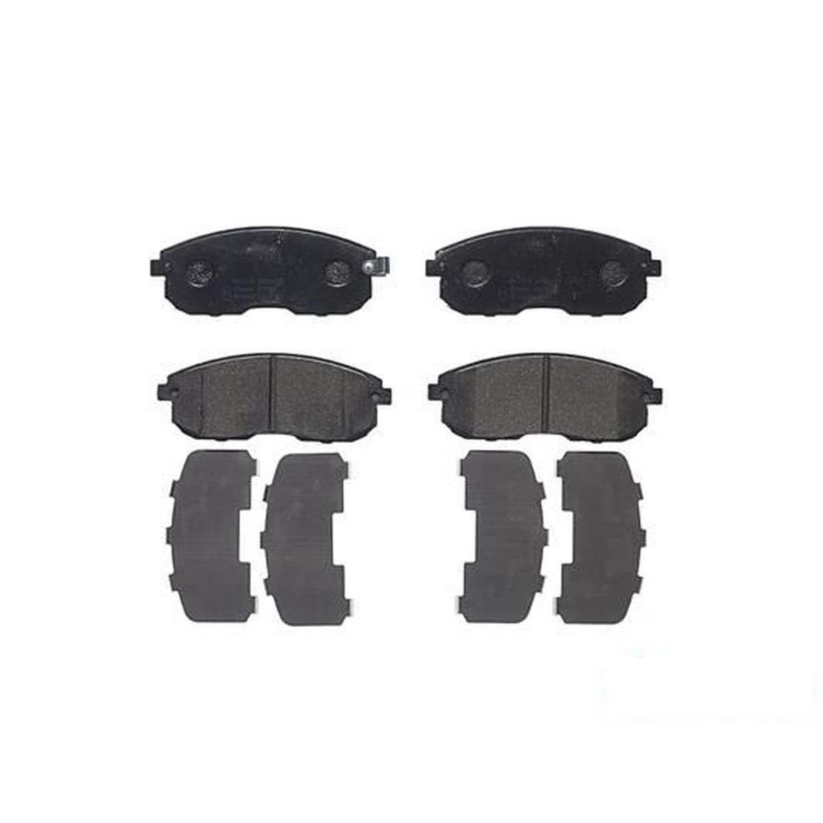 Brembo Juego De Pastillas De Freno P 79 030, Delante - Imagen 3