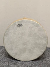 Remo Buffalo Drum - 12" x 3.5" Made In USA