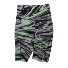 Lululemon Base Pace High-Rise Short 8" Paint Glide Warp Multi