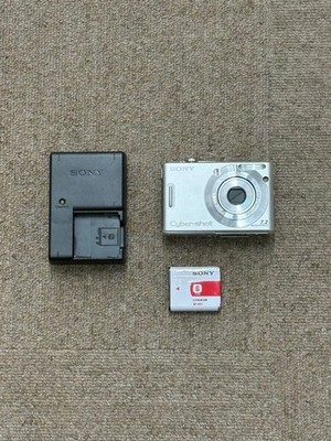 [Excellent Condition] Sony Cyber-shot DSC-W35, fully functional, original produc