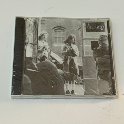 Jale - Closed EP 1995 Canadian Pressing Alternative Rock murderrecords Sealed