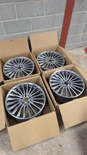 Genuine Mercedes C-class W206 19" Alloy Wheels, AMG Line