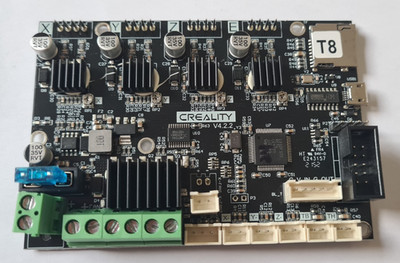 3D Drucker Zubehör für Creality Ender 3 - V2 -Mainboard V4.2.2