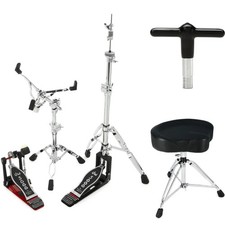 DW 5000 Series 3-piece Hardware Pack with Thr...