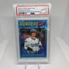 PSA 10 SHOHEI OHTANI CHROME LIGHT BLUE SPARKLE DODGERS MVP 2026 TOPPS HERITAGE