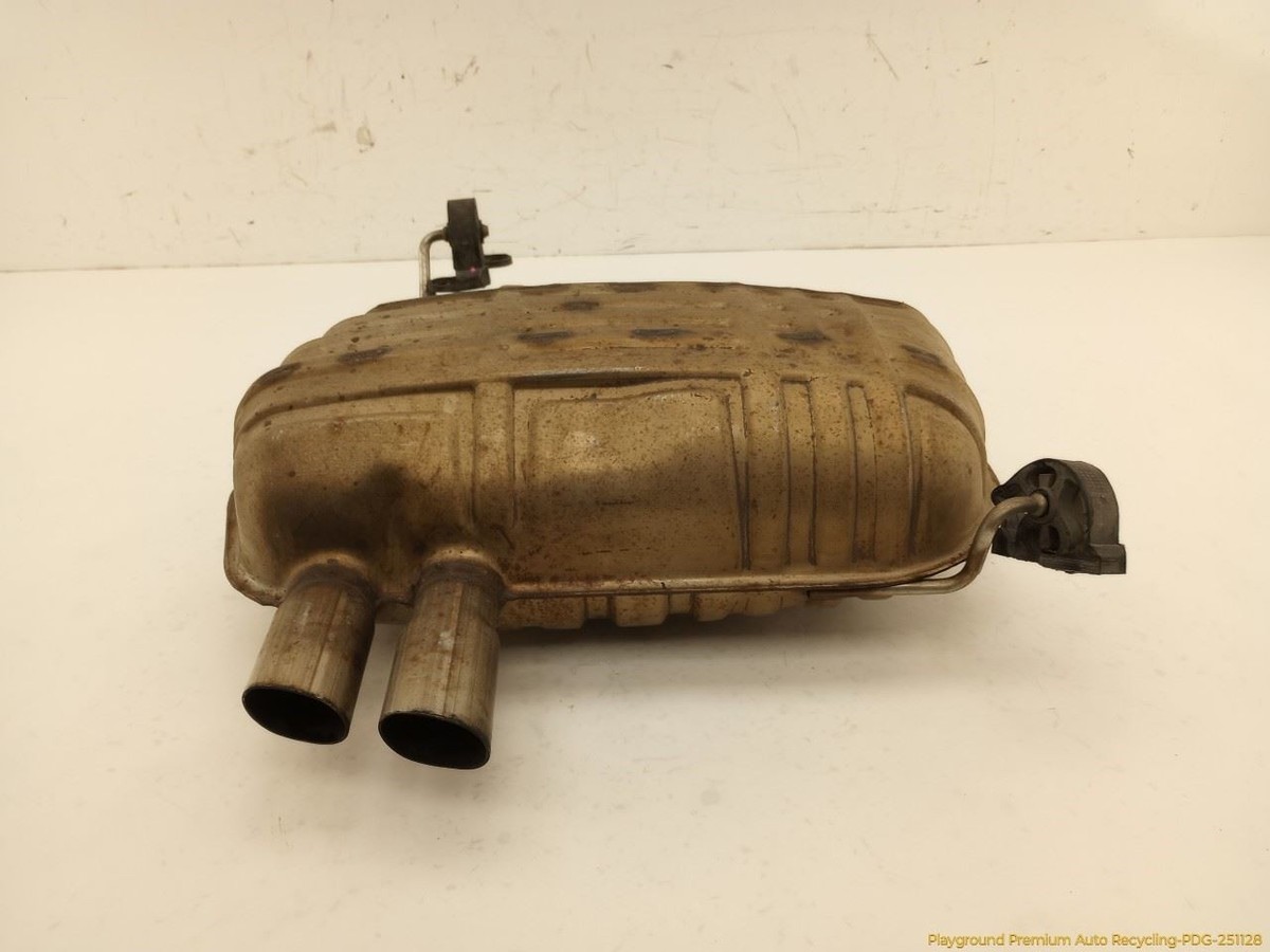 2003- 2008 BMW Z4 Rear Muffler Exhaust OEM Lot381 for sale online