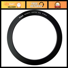 Magnetic Step-Up Adapter Ring 67-82mm for Wolverine Filters - 67mm to 82mm Filte