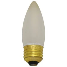 Replacement Bulb for WESTINGHOUSE / CAMELION 60B11/W 60W 120V