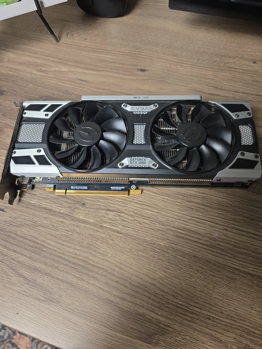 NVIDIA GeForce GTX 1080 Graphics/Video Cards for sale | eBay