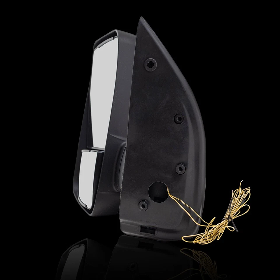 Fits 1992-2008 E-150 Econoline Manual Mirror Performance Upgrade Set Foto 4 de 4