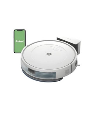 iRobot Roomba Combo Essential Saug- und  Wischroboter Y0112 mit App Steurerung