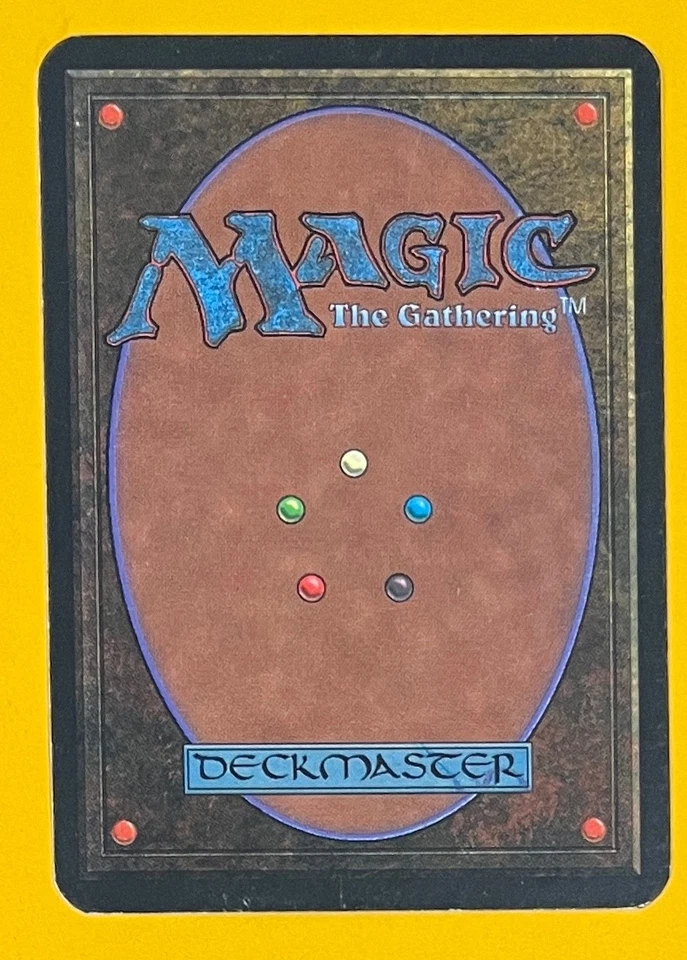 MTG NETHER SHADOW Alpha (OldManMTG 012-381) - Image 2 of 4