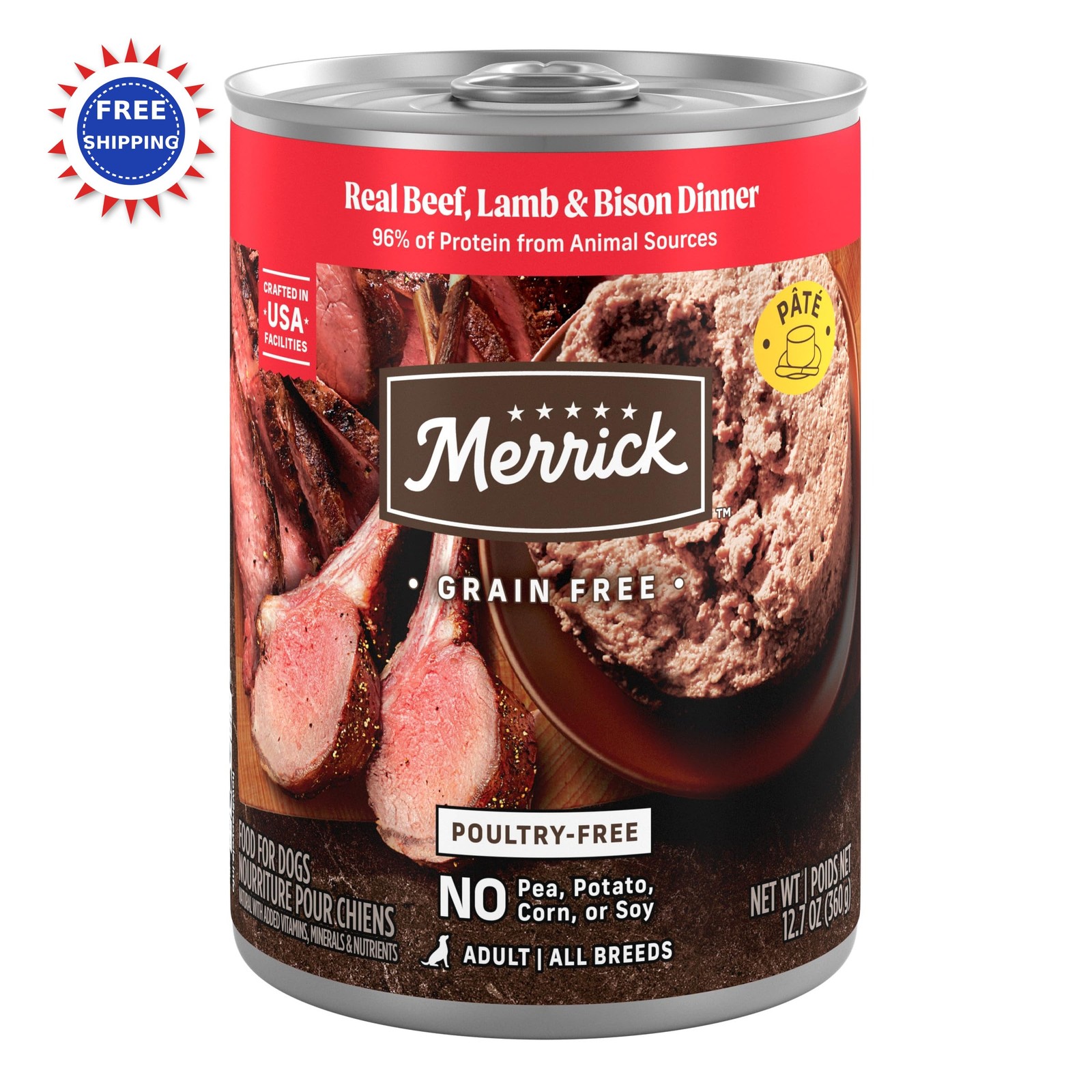 12.7 Oz Pack Natural Soft Healthy