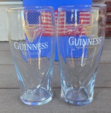 Guiness Pint Glass Mommy and Daddy Juice