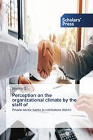 Moorthy D. | Perception On The Organizational Climate By The Staff Of | Buch
