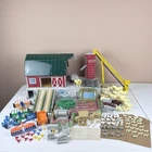 Marx Irrigated Farm Set Playset #5971 Vtg 1962