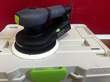 Festool Exzenterschleifer  ETS EC 150/5 EQ im Systainer (neues Gehäuse)