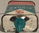 Vintage Singer Sewing Machine Oil 4 oz. Handy Oiler - Empty — photo 5
