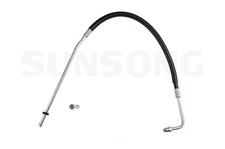 Engine Oil Cooler Hose Assembly-4WD Sunsong North America 5801008
