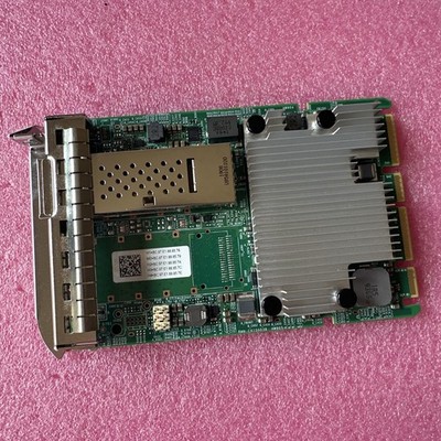 BROADCOM BCM957504-N1100FY 1-Port 100Gb QSFP56 OCP 3.0 SFF PCIe Network Adapter