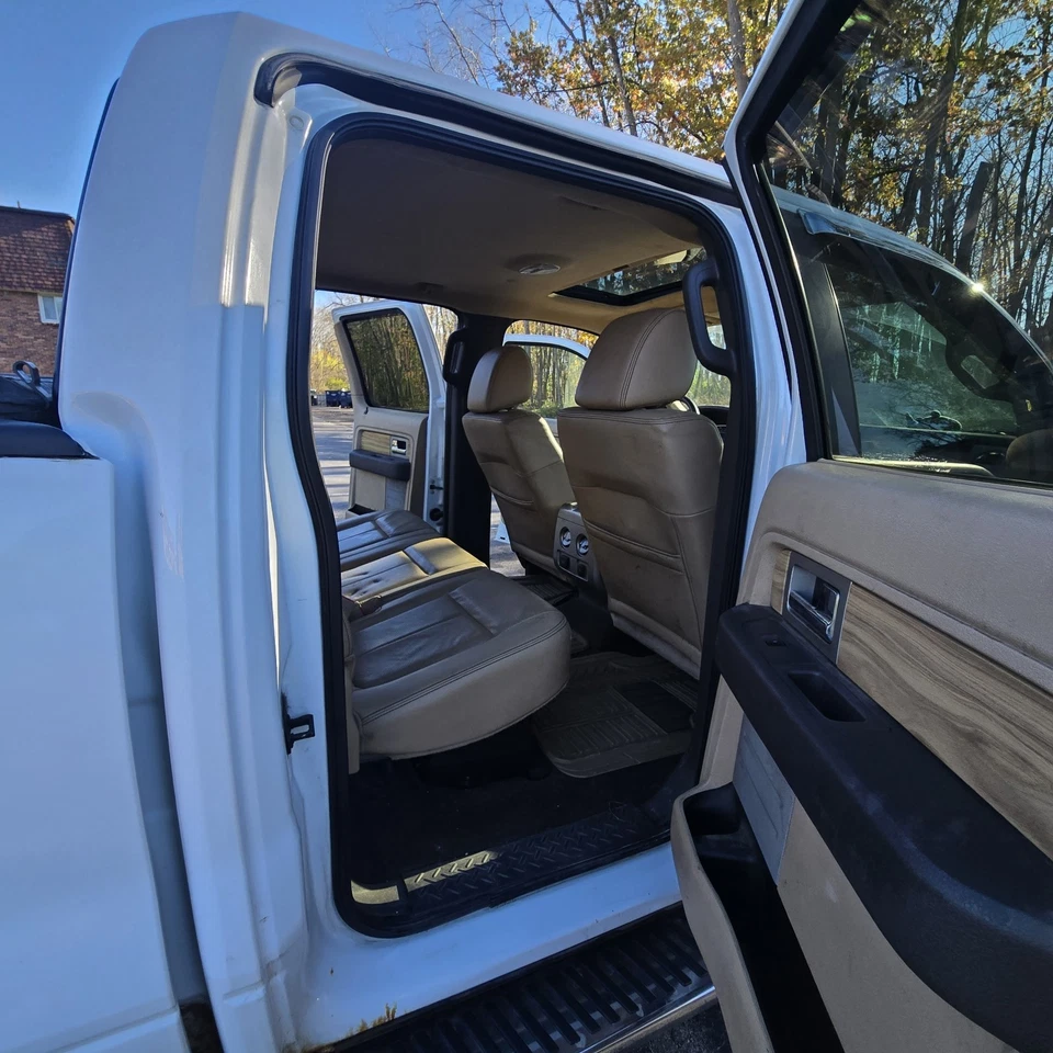 Ford F-150 2011 supercrew Foto 4 de 4